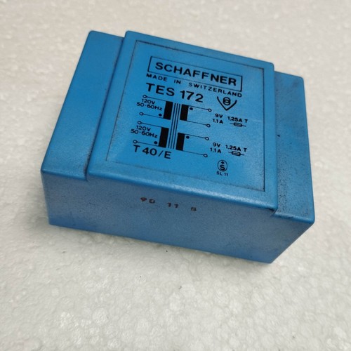 Transformateur 9 volts - , 2x