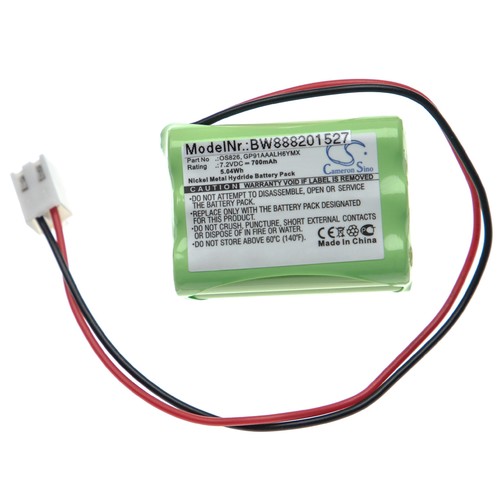Batterie pour marmitek - batterie,