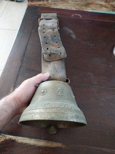 SONNAILLE ANCIENNE CLOCHE DE