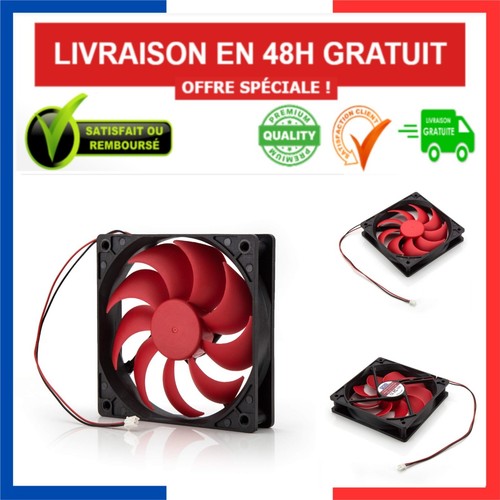 Ventilateur boîtier 120 mm - boîtier, pc