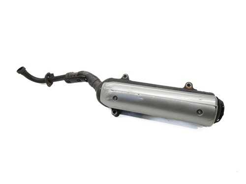Pot échappement yamaha - d'échappement,