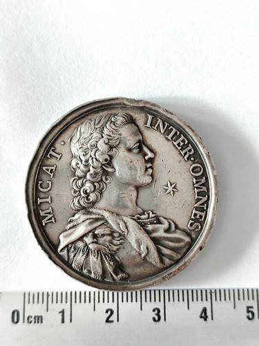 Medaille prince charles - prince,
