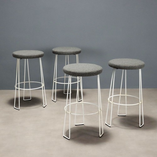 Tabourets vintage studio - vintage,