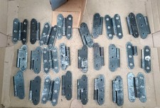 Paumelle  80mm   droite Boîte