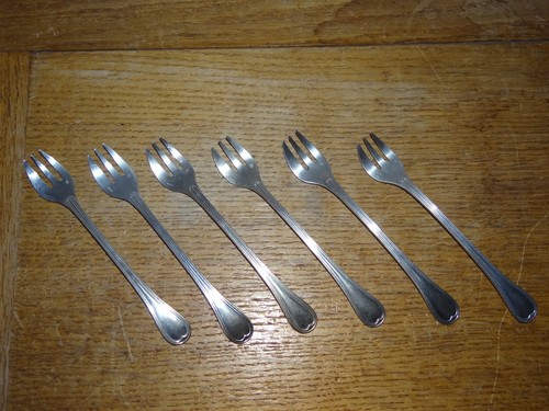 Fourchettes huitre en - fourchettes,
