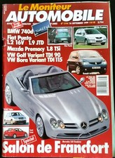 b)Le moniteur Automobile