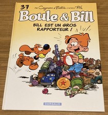 BOULE et BILL - tome 37 - bill