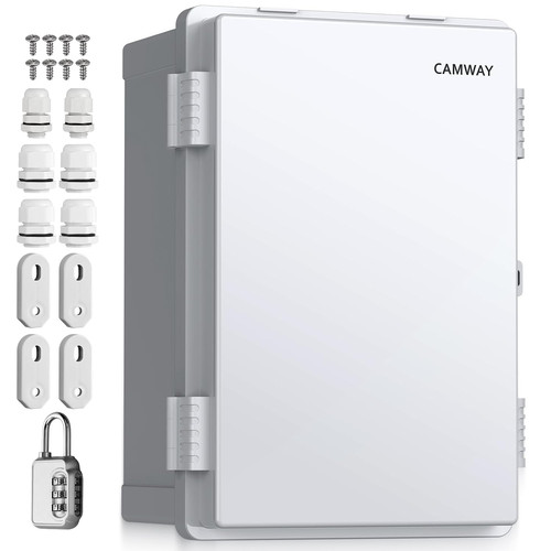 Coffret electrique etanche - coffret,