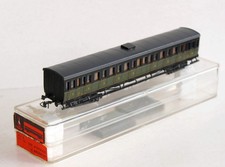 FRANCE TRAINS HO 212 VOITURE