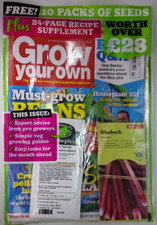 Grow Your Own Magazine Mai