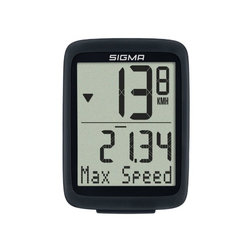 Compteur velo sans fil sigma - sans,