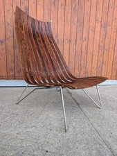 Scandia Fauteuil Rétro