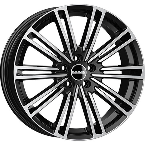 Set jantes alliage - 4, en