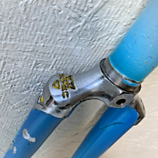 SOMEC FORK 700C ONE INCH THREADLED 185 MM STEERER GIPIEMME DROPOUTS