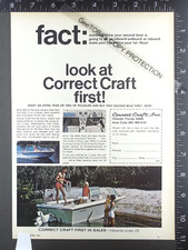 1968 ADVERTISEMENT for Correct