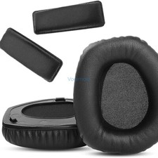Replacement Ear Pads Headband Pad for Sennheiser HDR RS165, RS175, RS185, RS195