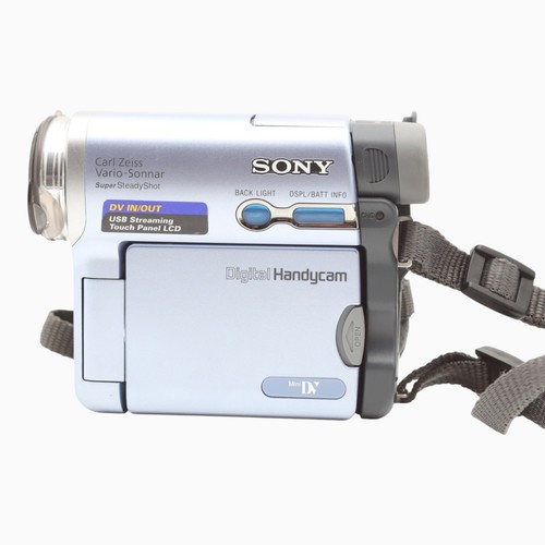 Sony handycam vision - sony,