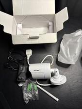 IeGeek security camera CT0184 1.0Mega Pixels Lens 3.6