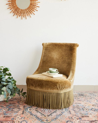 Ernest fauteuil crapaud - le,