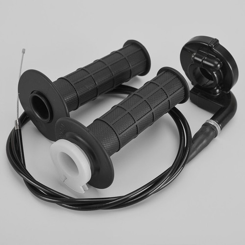 Throttle cable twist - cable,