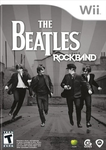 The beatles rock band - ✅, jeu