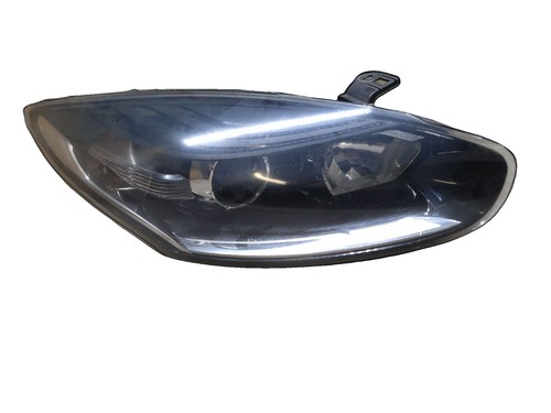 Phare droit renault megane - phare, iii