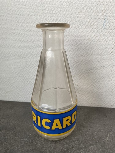 Ancienne carafe ricard - carafe, pub