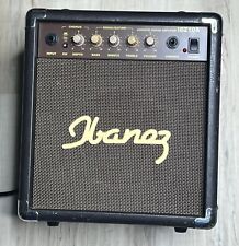 Ibanez IBZ10A 12W Acoustic Guitar Amplifier with Power Cord Tested Working