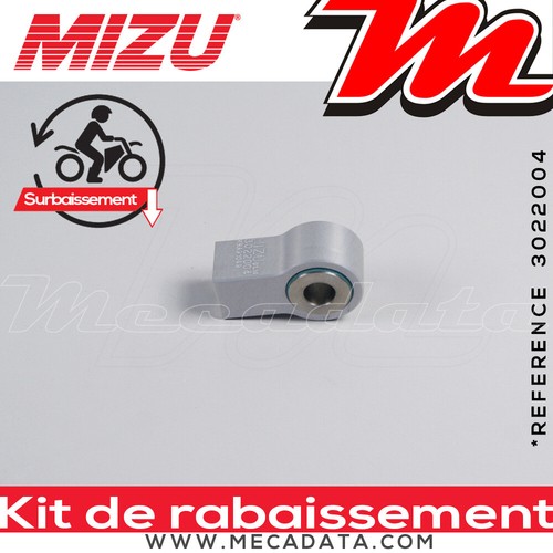 Kit rabaissement derbi gpr - de,