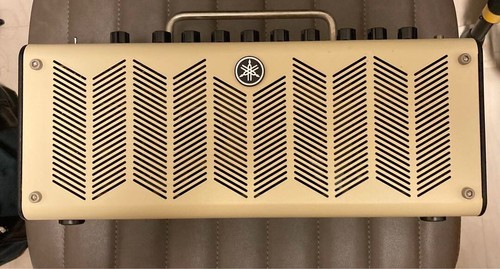 Mini amplificateur guitare - amplificateur,
