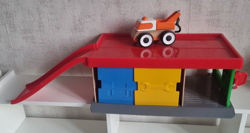 Ikea garage lillabo jouet - ikea,