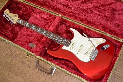Custom modded fender - custom,