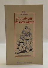 La soubrette de Herr Klaus/