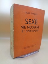 Rom Landau : SEXE vie moderne