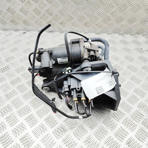 Compresseur suspension - compresseur, de