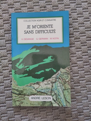 Oriente sans difficulte - m'oriente,