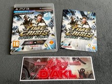 Time Crisis: Razing Storm complet sur PS3 Playstation 3 - FR TBE