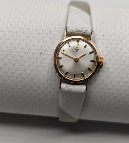 Montre certina femme - femme, vintage