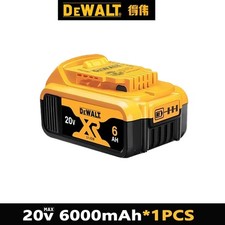 Batterie DeWALT 20V 60V 6Ah