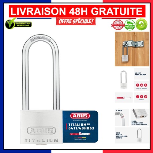 Cadenas abus 64ti - 64ti, en