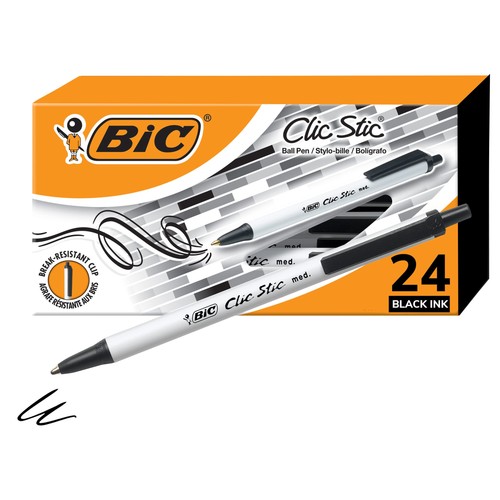 Clic stic black - clic,