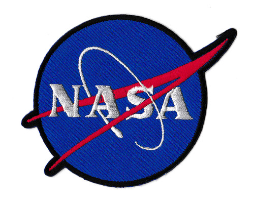 Patch écusson patche nasa - écusson,
