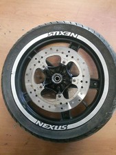 GILERA 125 NEXUS JANTE ROUE