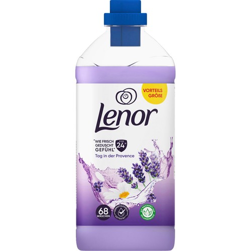 Lenor adoucisseur tag dans - lenor,