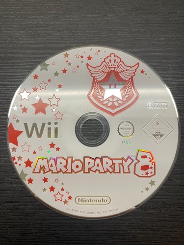 Seul mario party loose - party,
