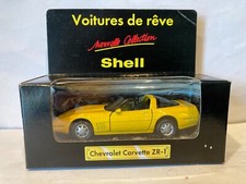 CHEVROLET CORVETTE ZR-1 SCALE