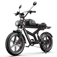 Vélo électrique Hommes App