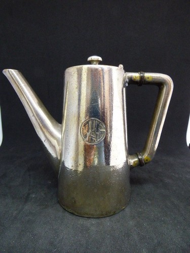 Cafetière égoïste orfèvre - égoïste,