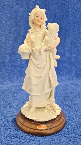 Statuette vintage belcari - a.,