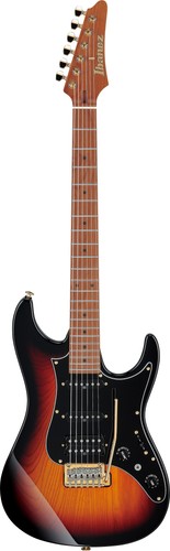Ibanez az2204ag tfb - ibanez, prestige